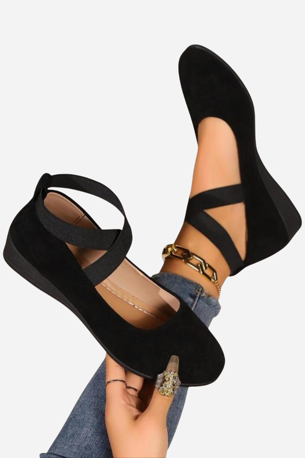 Antonia™ - Stilige og komfortable fritidssko