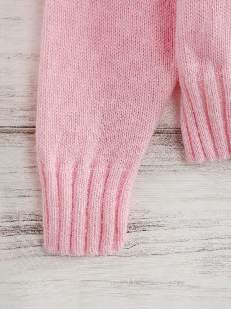 Myk Rosa Genser | Sammen mot brystkreft