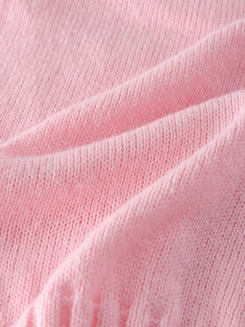 Myk Rosa Genser | Sammen mot brystkreft