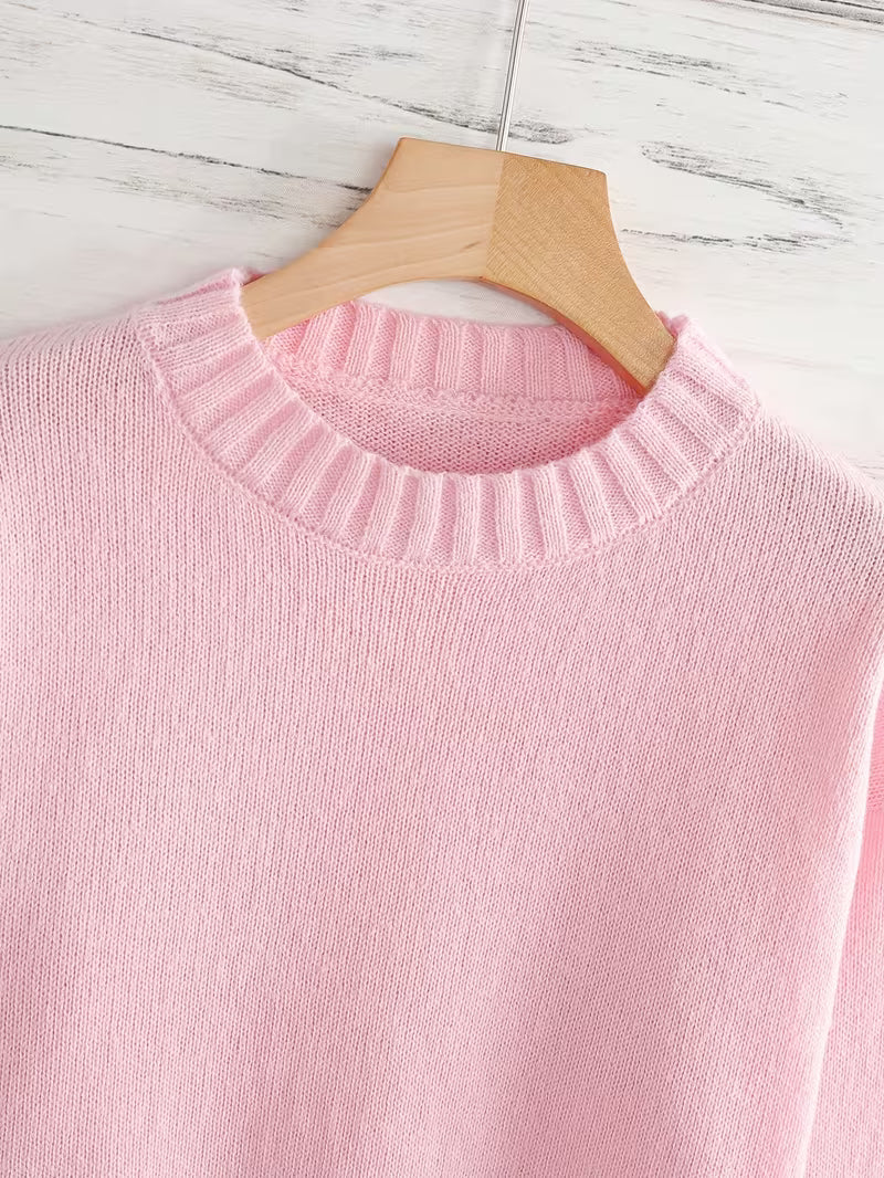 Myk Rosa Genser | Sammen mot brystkreft