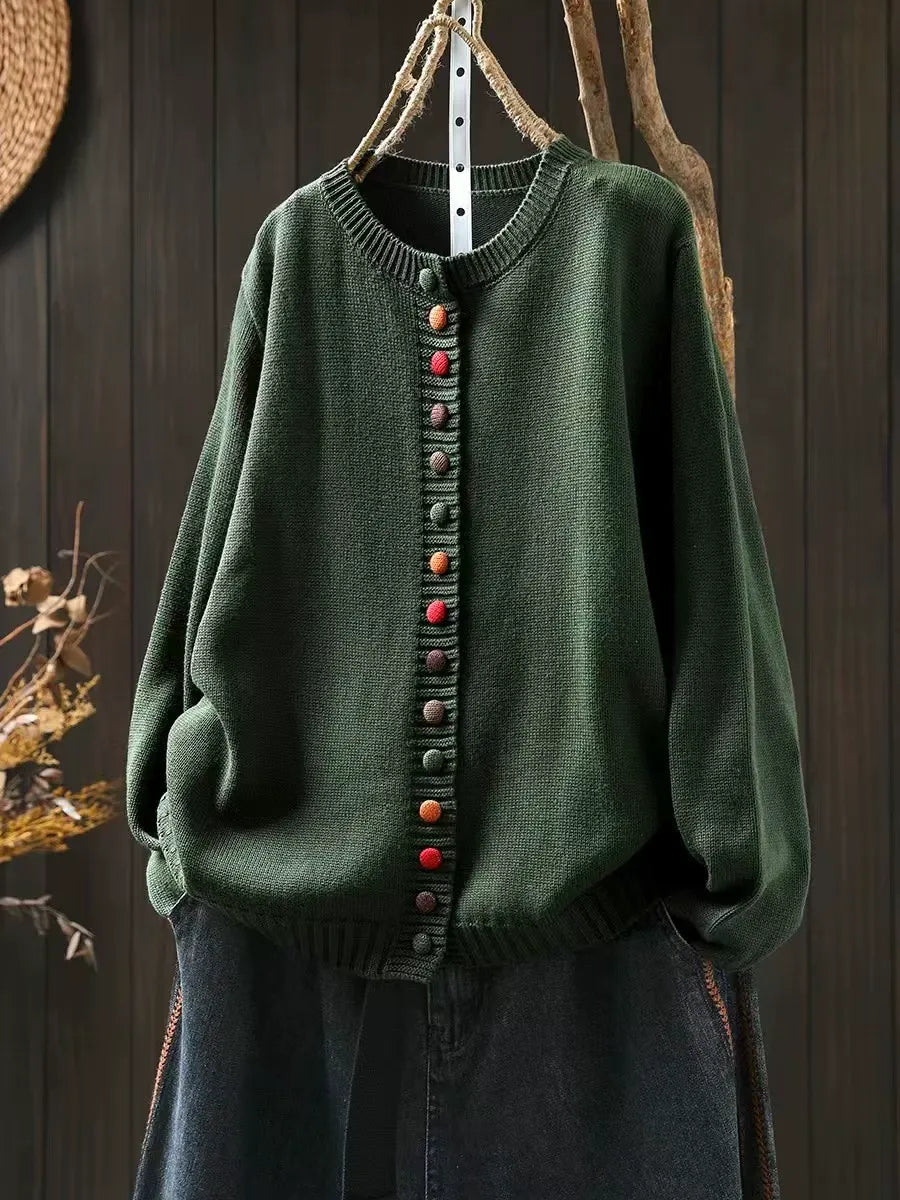 Elina™ | Myk og moderne cardigan